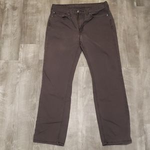 Men's Gray Levi's